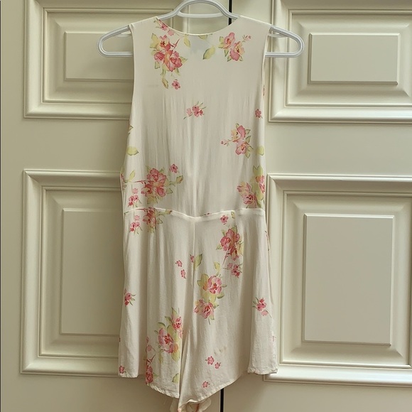 Privacy Please Rivington Romper - Picture 4 of 6